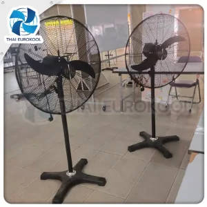 ส่งมอบพัดลมเหล็กอุตสาหกรรมให้เช่า02