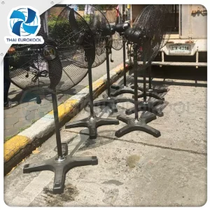 ส่งมอบพัดลมเหล็กอุตสาหกรรมให้เช่า03