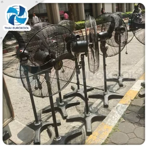 ส่งมอบพัดลมเหล็กอุตสาหกรรมให้เช่า04