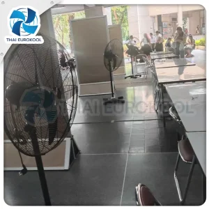 ส่งมอบพัดลมเหล็กอุตสาหกรรมให้เช่า05