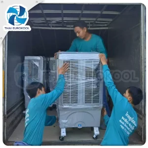 ให้เช่าพัดลม01